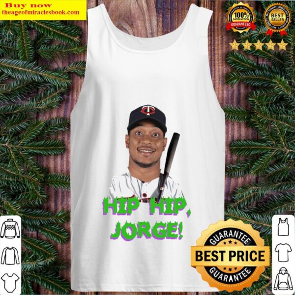 SotaStick Co Hip Hip Jorge Tank Top