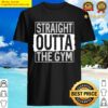 Straight Outta Gym Workout Sweet Activated