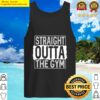 Straight Outta Gym Workout Sweet Activated Tank Top