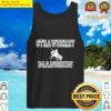 Strawberry Mansion High School Knights Gift Tank Top