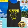 Suspish skull bailey sarian suspish skull Tank Top
