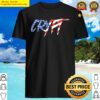 Top Crypt Shop Merch Usa Flag Logo