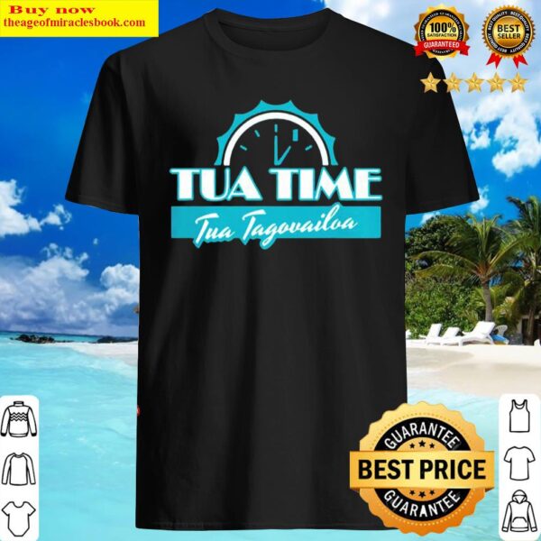 Tua Tagovailoa Tua Time Shirt