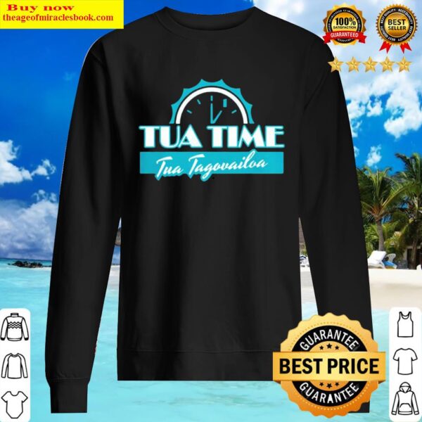 Tua Tagovailoa Tua Time Sweater
