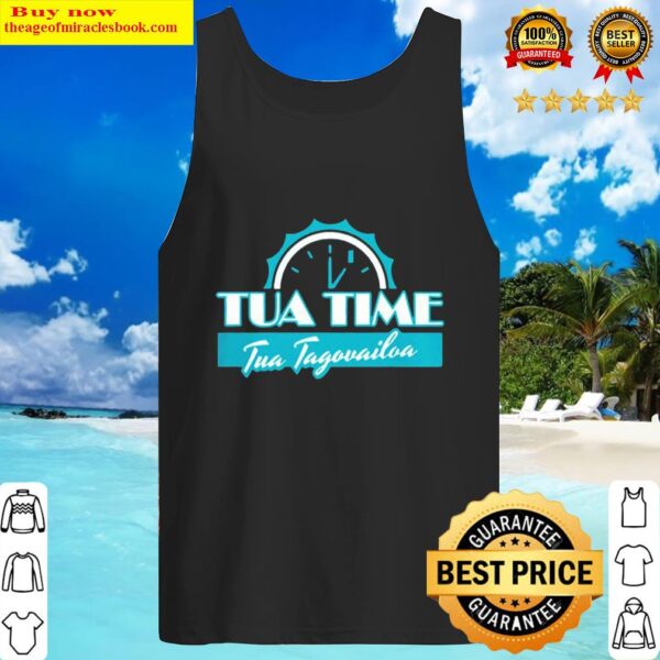 Tua Tagovailoa Tua Time Tank Top