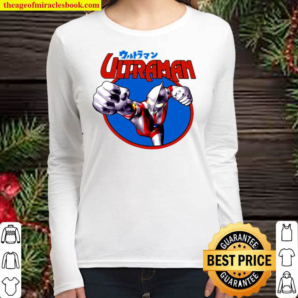Ultramans For Men Women Women Long Sleeved