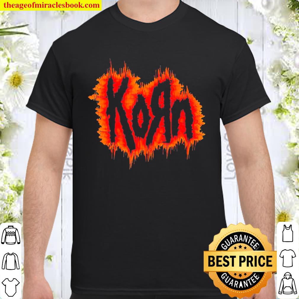 VINTAGE KORN COLLECTOR Shirt VINTAGE KORN COLLECTOR Shirt