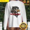 War eagle fleet battle eagle Sweater