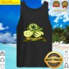Weed Pot Leaf Cannabis Roll It Up Tank Top
