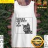 Womens Worlds Greatest Cat Mom Tank Top