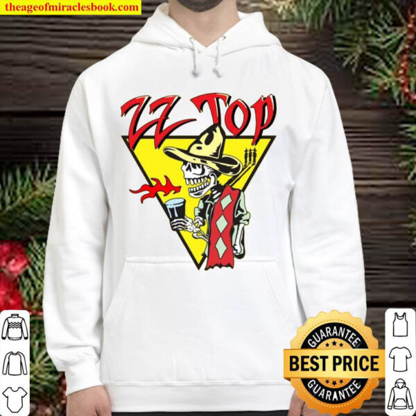 ZZ Top Hoodie