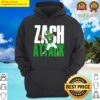 Zach Wilson Zach Attack New York Jets Hoodie