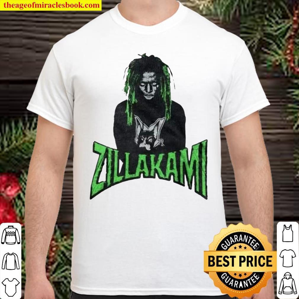 ZillaKami Zombie T-shirt ZillaKami Zombie T-shirt