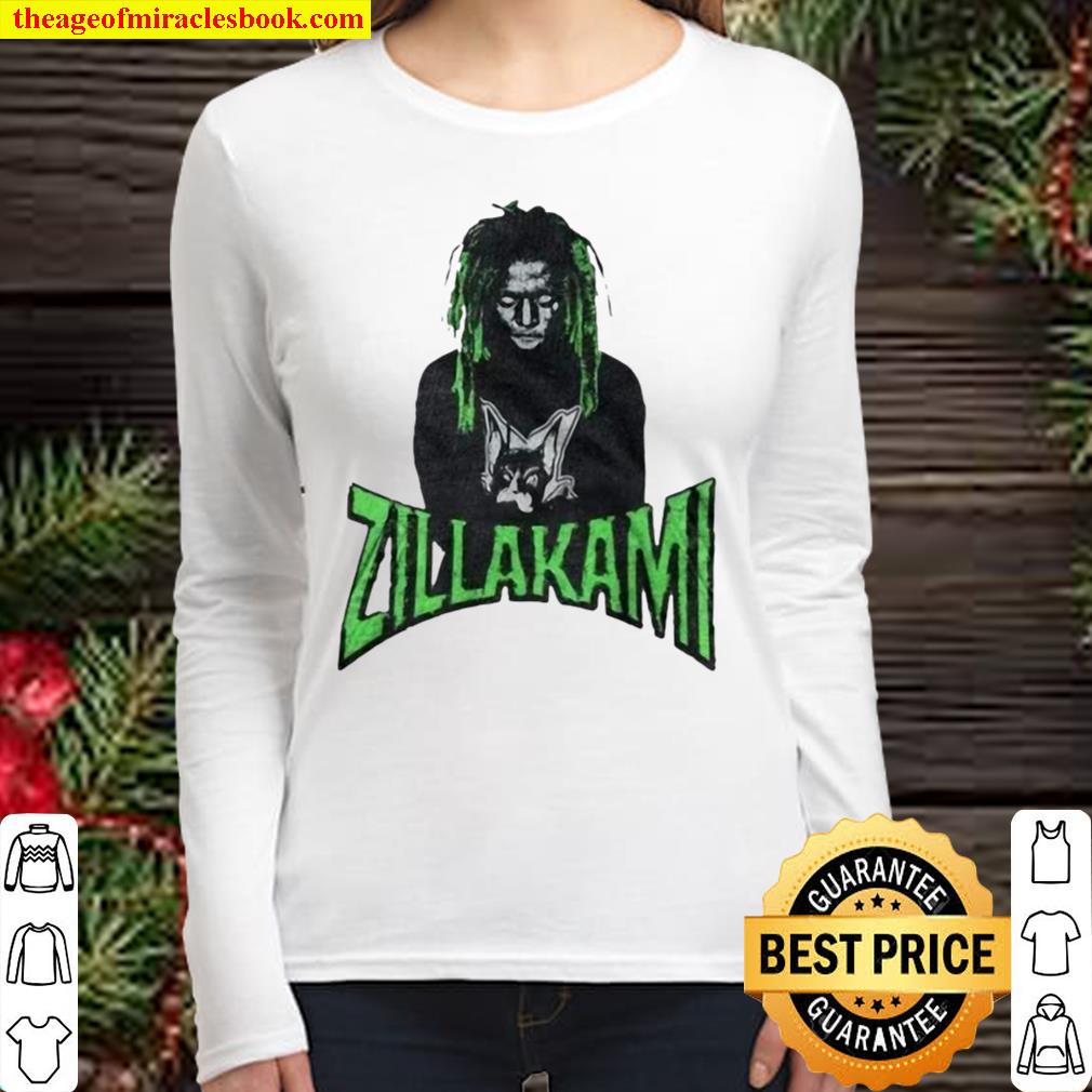 ZillaKami Zombie Women Long Sleeved