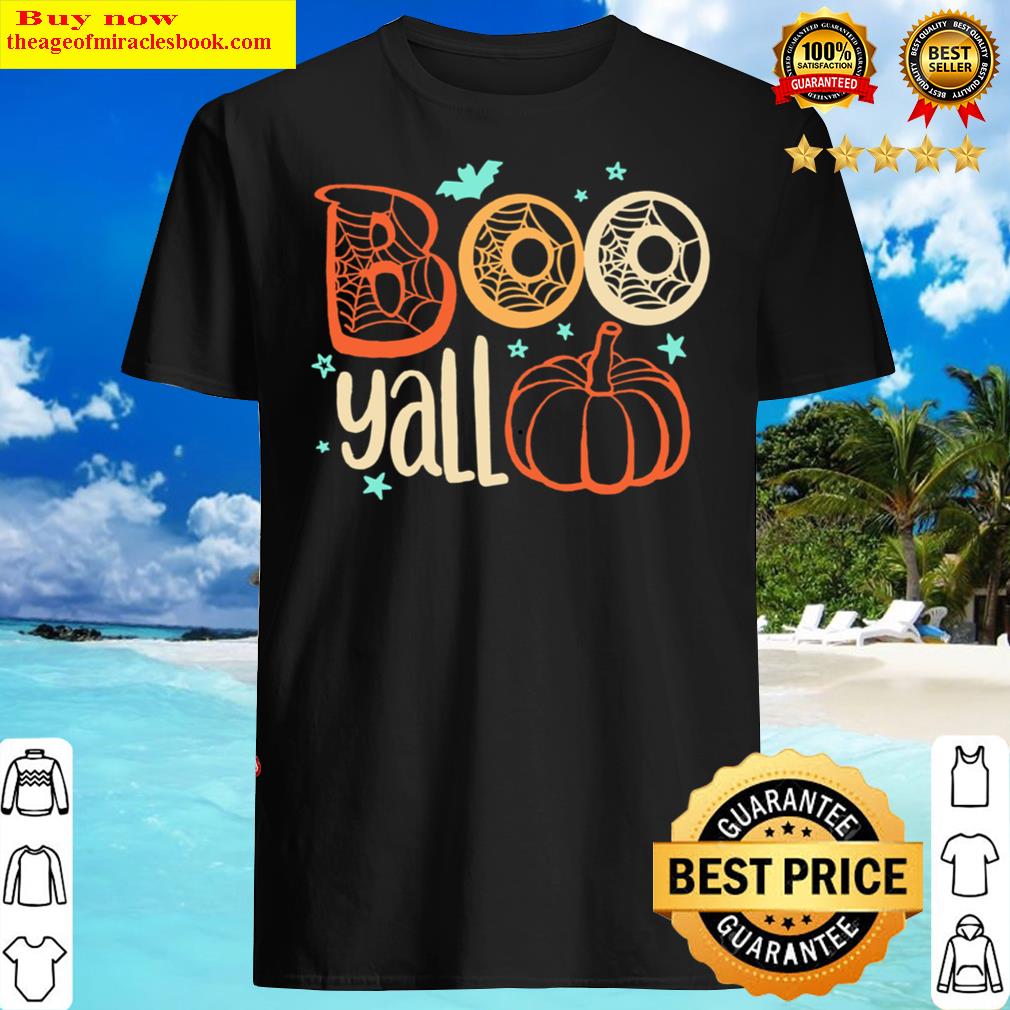 Boo Ghost Costume Spooky Pumpkin October Halloween