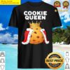 Cookie Queen Cookie Biscuits Cute Cookie