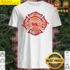 Fire Fighter Crest Firefighting Medic Pride