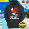 forget candy just bring me dice hoodie