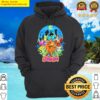 funny redwolf digitally scooby doo hoodie