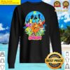 funny redwolf digitally scooby doo sweater