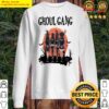 ghoul gang halloween sweater