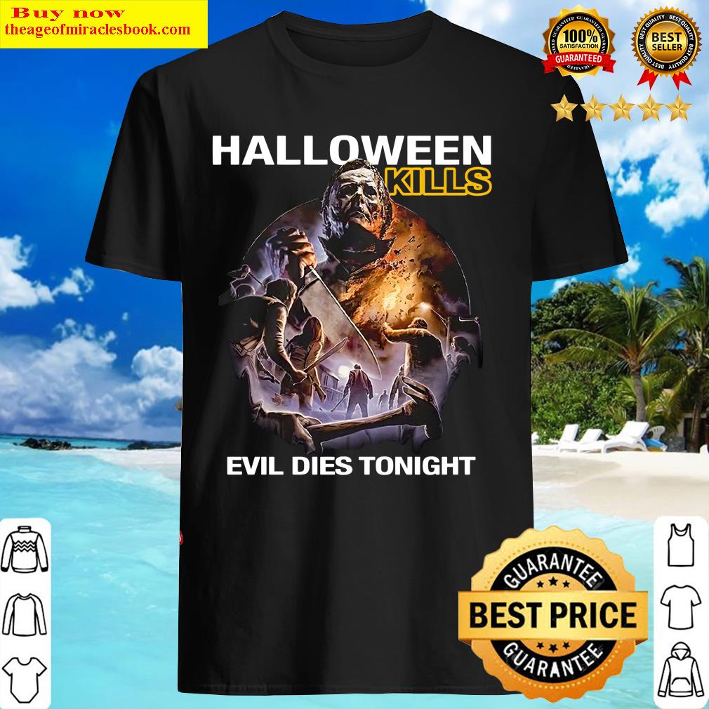 Halloween Kills Evil Dies Tonight