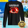 horror bee my victim candyman sweater