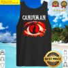 horror bee my victim candyman tank top
