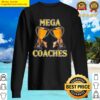 mega coaches sweater