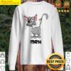 meh cat t for cat lovers sweater