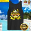 strypers logo tank top