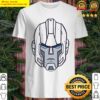 Transformers Halloween Ironhide Big Face
