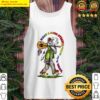 what a long strage trip its been deadhead tank top