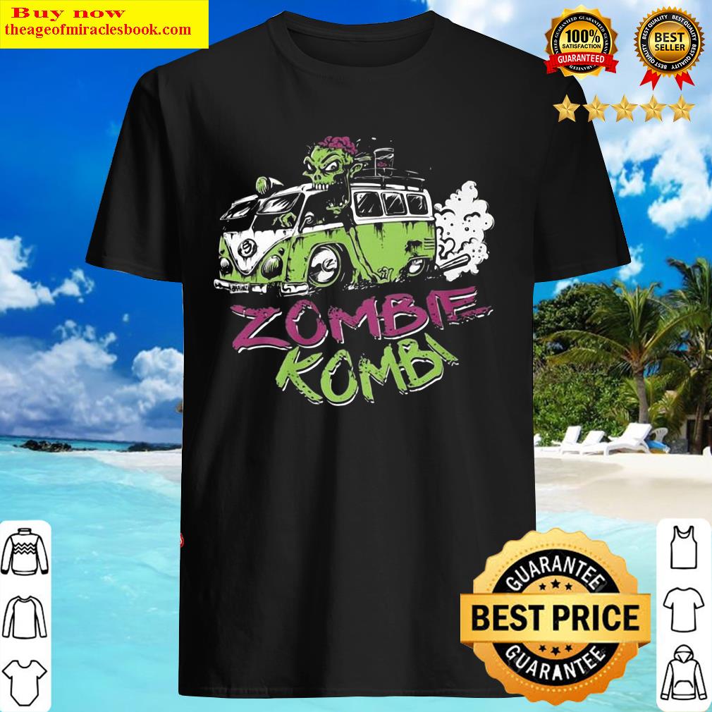 Zombie Kombi Halloween Zombie Kombi Halloween