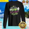 zombie kombi halloween sweater