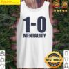 1 0 mentality tank top