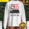 1965 black sweater