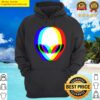 3d alien hoodie
