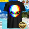 3d alien shirt