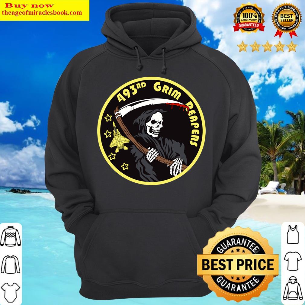 493rd fighter squadron hoodie