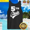 5th grade tank top