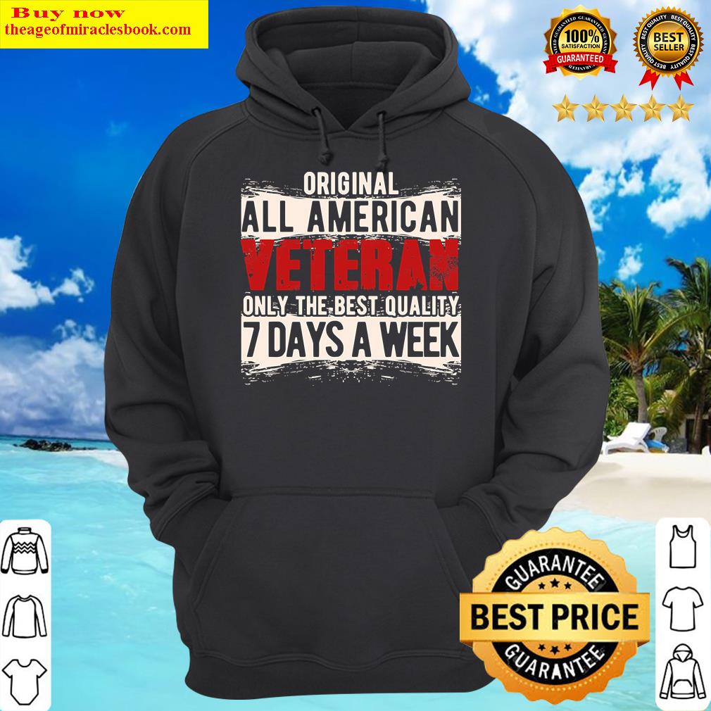 all american veteran hoodie