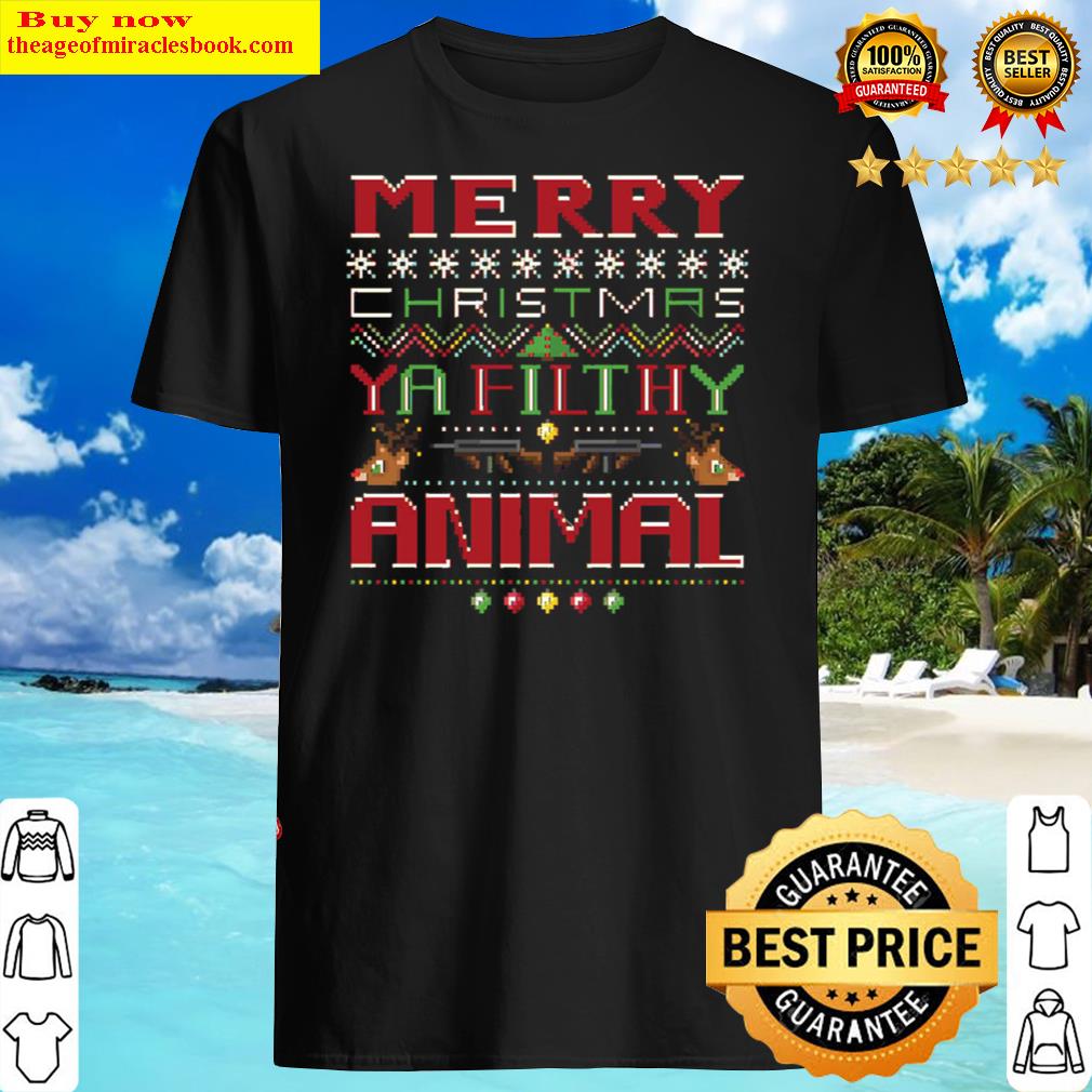 Angels With Filthy Souls Shirt