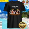 anime heroes shirt