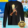 applejack on the bass sweater