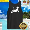 arrow to the knee tank top