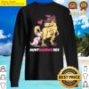 auntsaurus rex proud aunt sweater