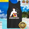 autism awareness unbreakable tank top