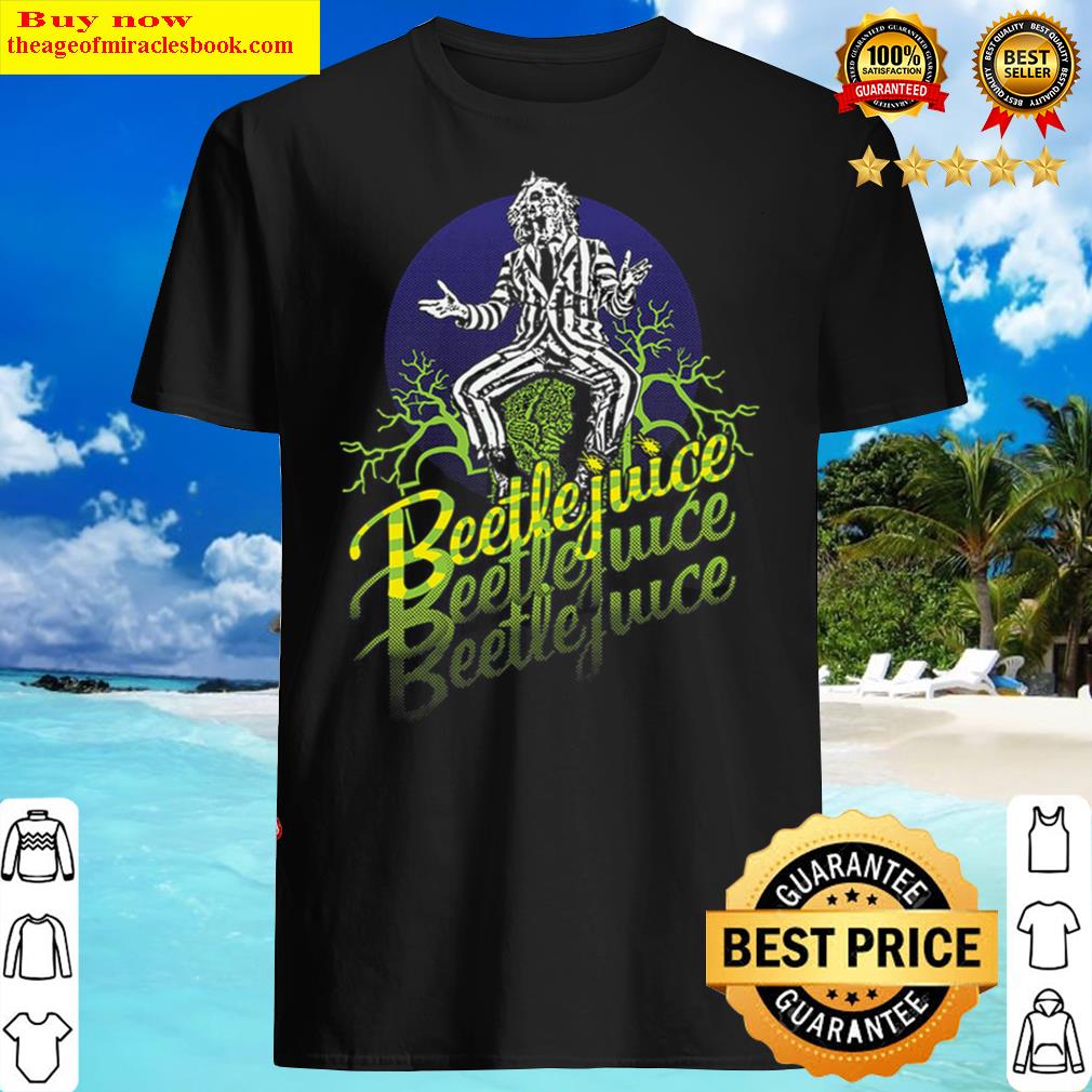 Beetlejuice Beetlejuice