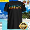 believe christmas shirt